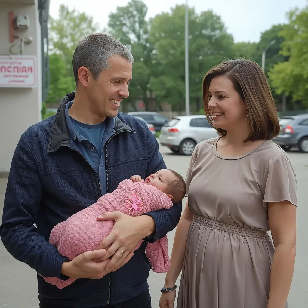 Ушел к 30-летней беременной массажистке за "второй молодостью". А через год новая жена позвонила с т