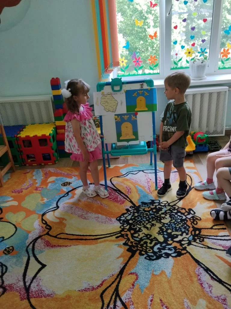 Сегодня дети продолжили знакомство с родным городом Тамбовом🇷🇺, который они очень люб...