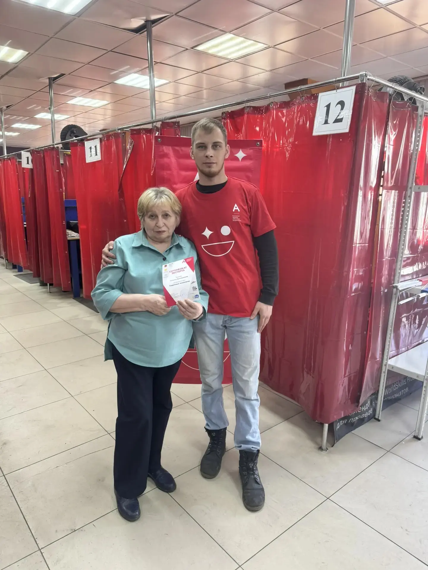 🏆 Завершились конкурсные дни регионального этапа чемпионата «Абилимпикс» в Сыктывкарском политехниче