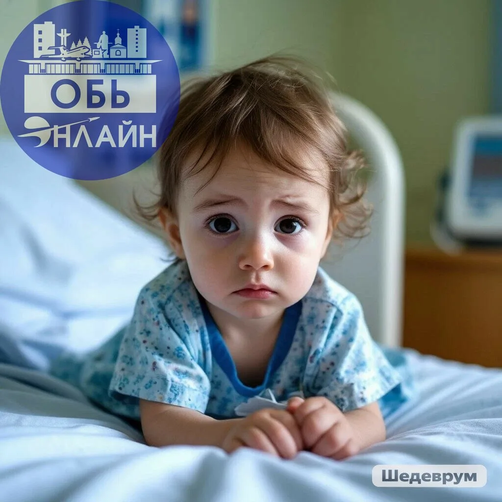 Дети в яслях города Оби заразились опасным вирусом
