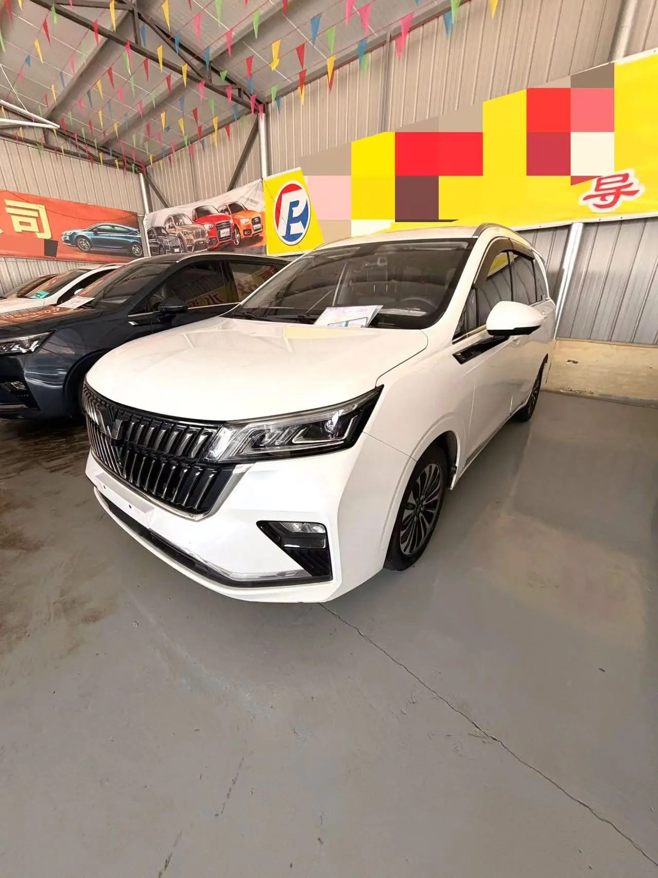 Wuling Jiachen 1.5 147 лс