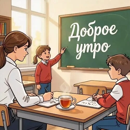 Четверг — это не просто четвёртый день недели. Это ваш трамплин!