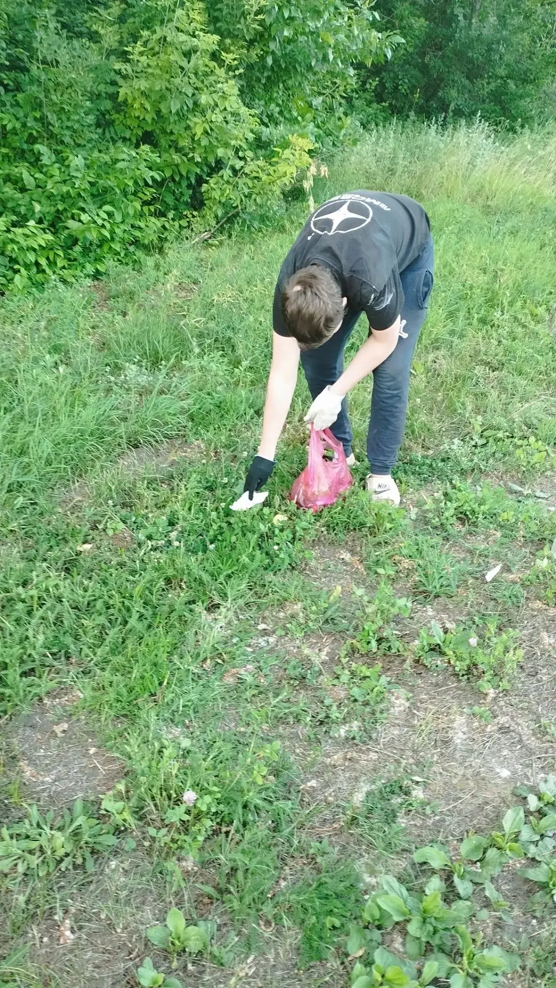 🌿 Продолжаются «Добрые каникулы»! 🌿