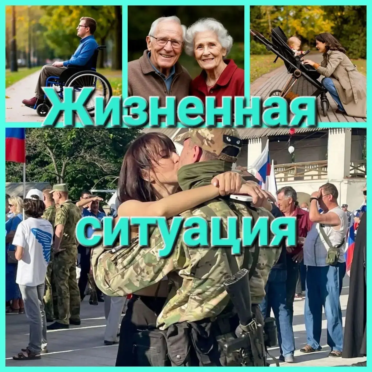 Еженедельная рубрика рассказывает о социальной поддержке жителей ЕАО при наступлении ра...