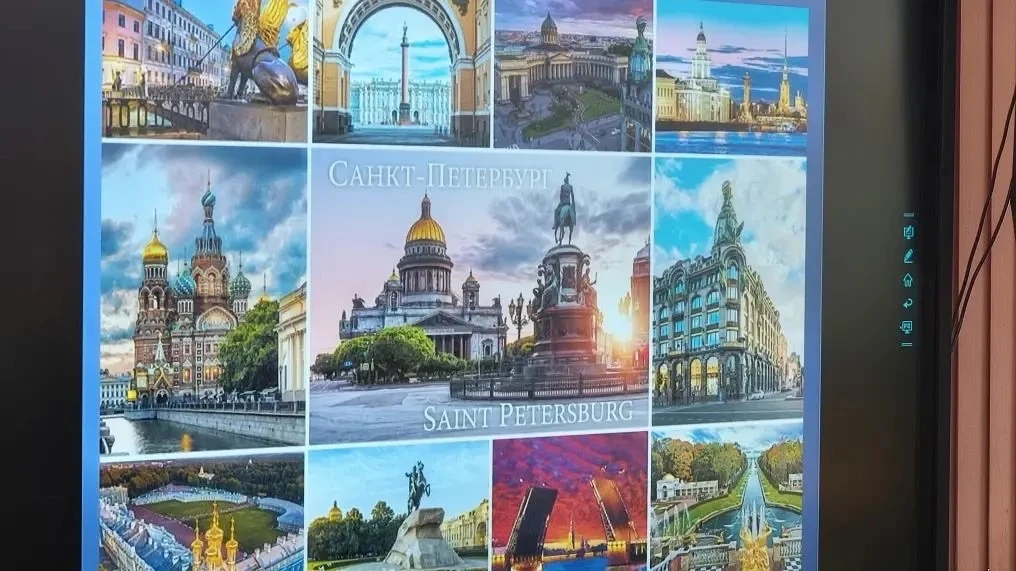 Виртуальная экскурсия в Эрмитаж  19 января ученики школы №50 совершили виртуальное путешествие по Го