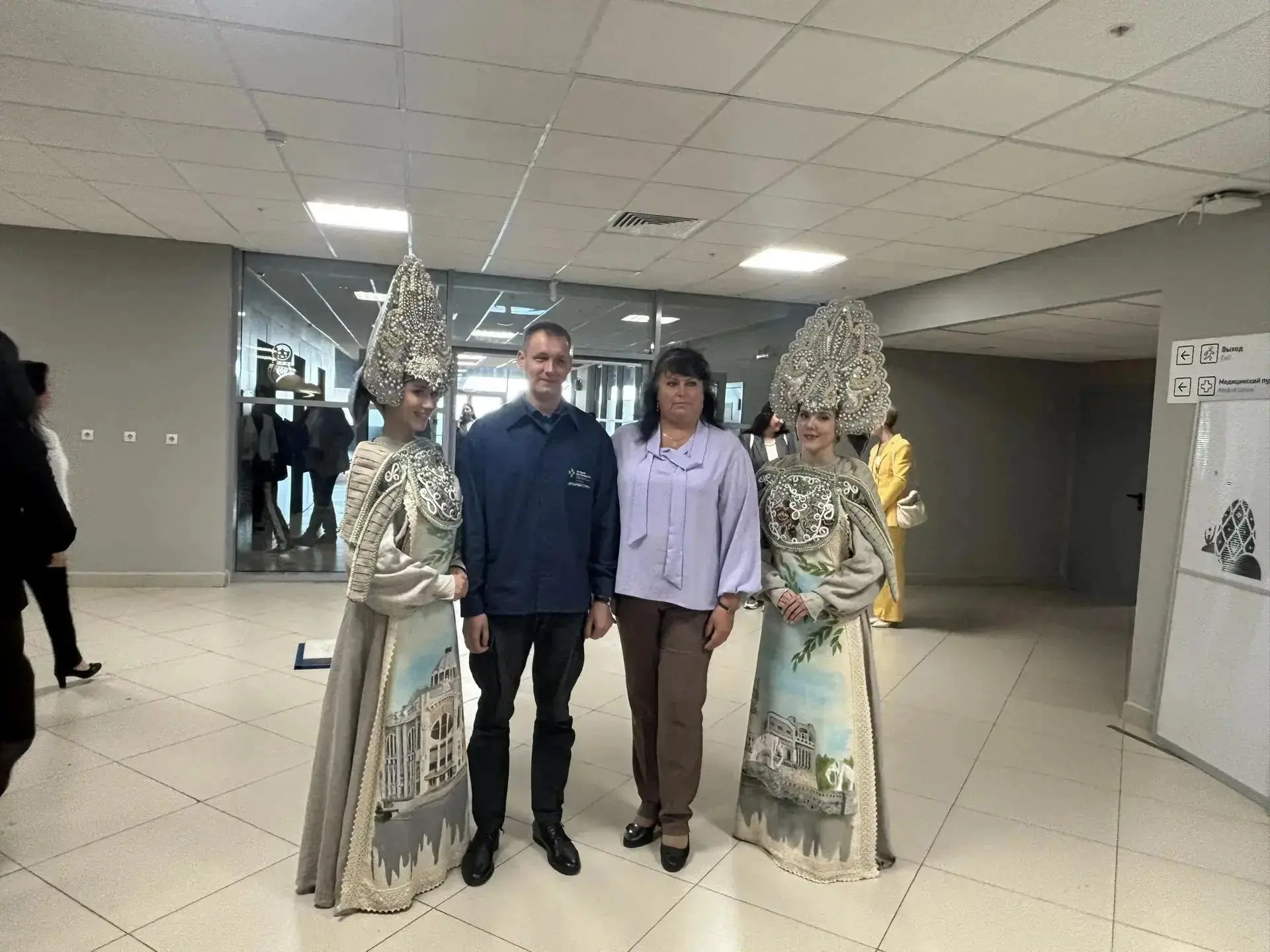 Андрей Лебедев представит наш регион на федеральном этапе конкурса «Лучший по профессии»