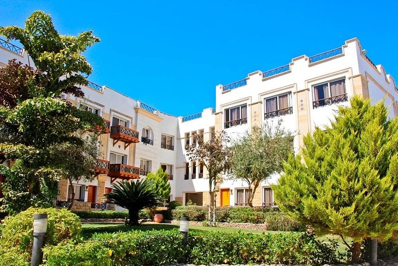 🇪🇬 Египет из Екатеринбурга   📍 Falcon Naama Star 3*   Отель в самом центре района Наама-Бей, в 5 мин