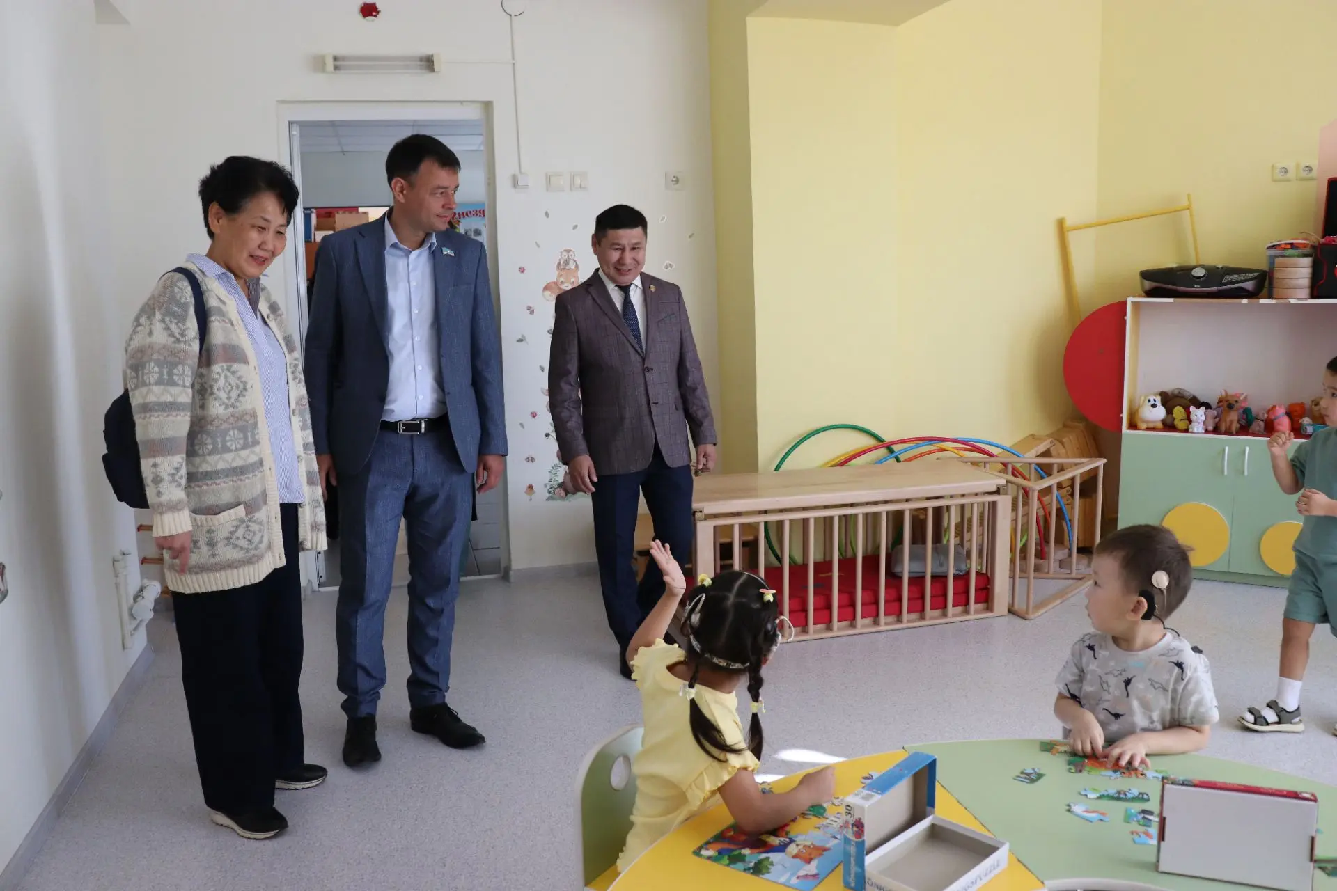 Не все знают, что в Якутии существует много коррекционных школ, где обучаются дети с ог...