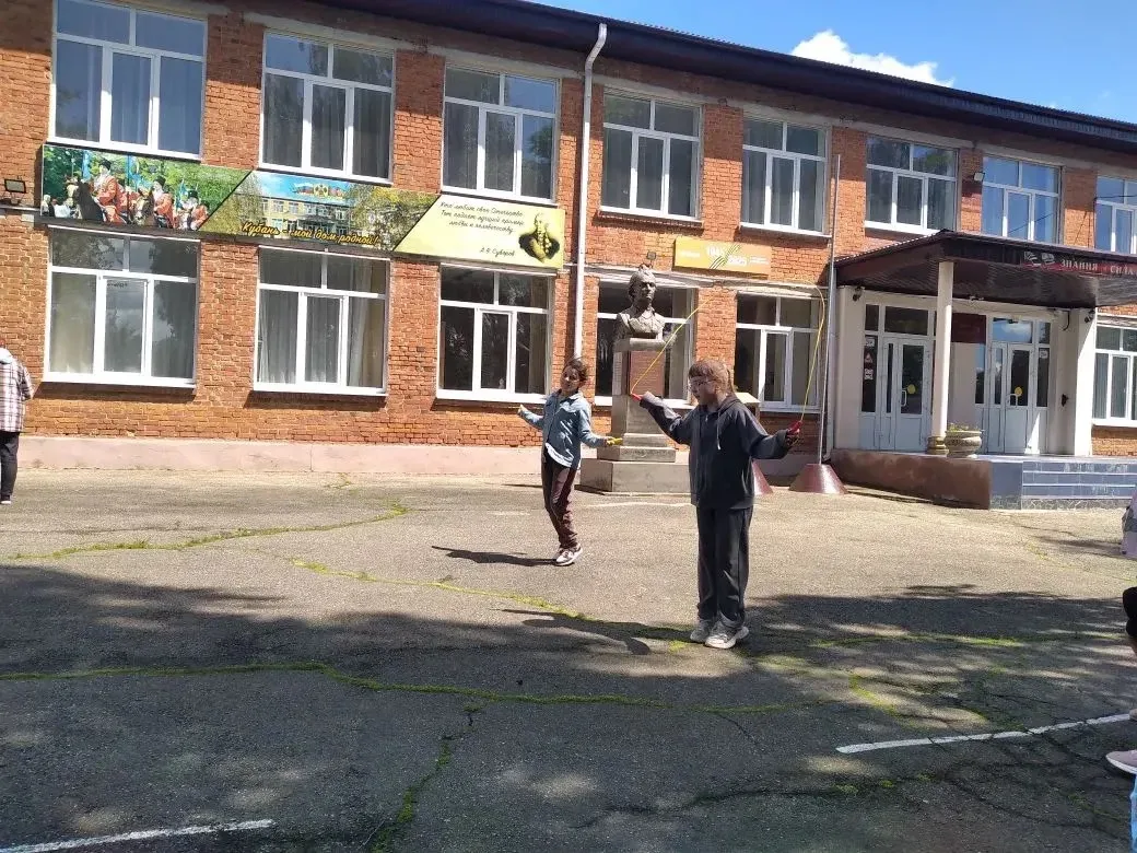 9.06.26г. для учащихся 1-4 классов МОБУ СОШN31 им. А.В.Суворова  в рамках дневной общео...