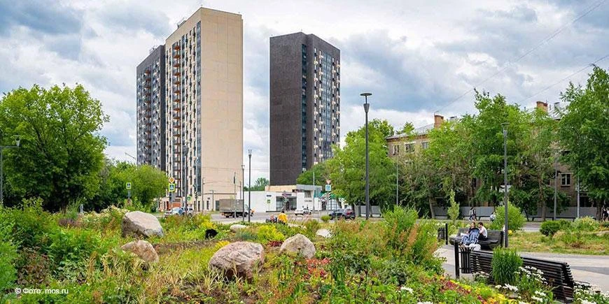 🏗 Рост в полтора раза: с января в Москве оформили 146 ГПЗУ для реновации