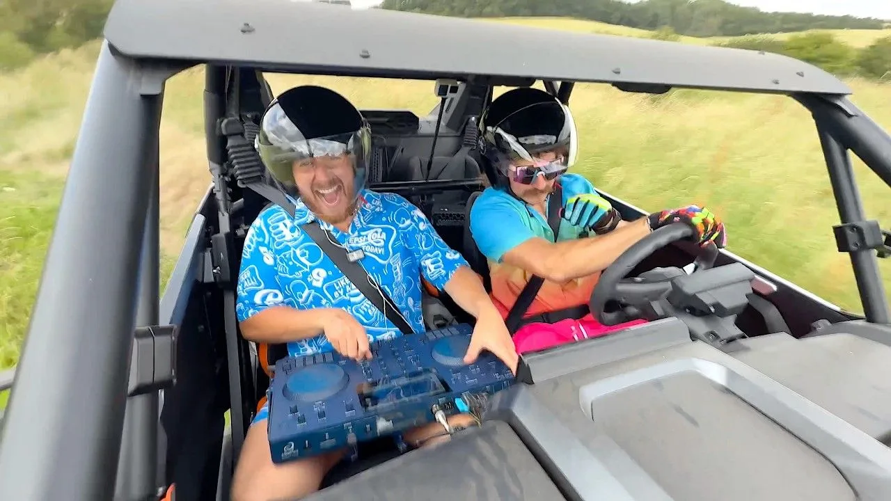 SUAT - Live @ 150HP Off Road Buggy [16.07.2026]