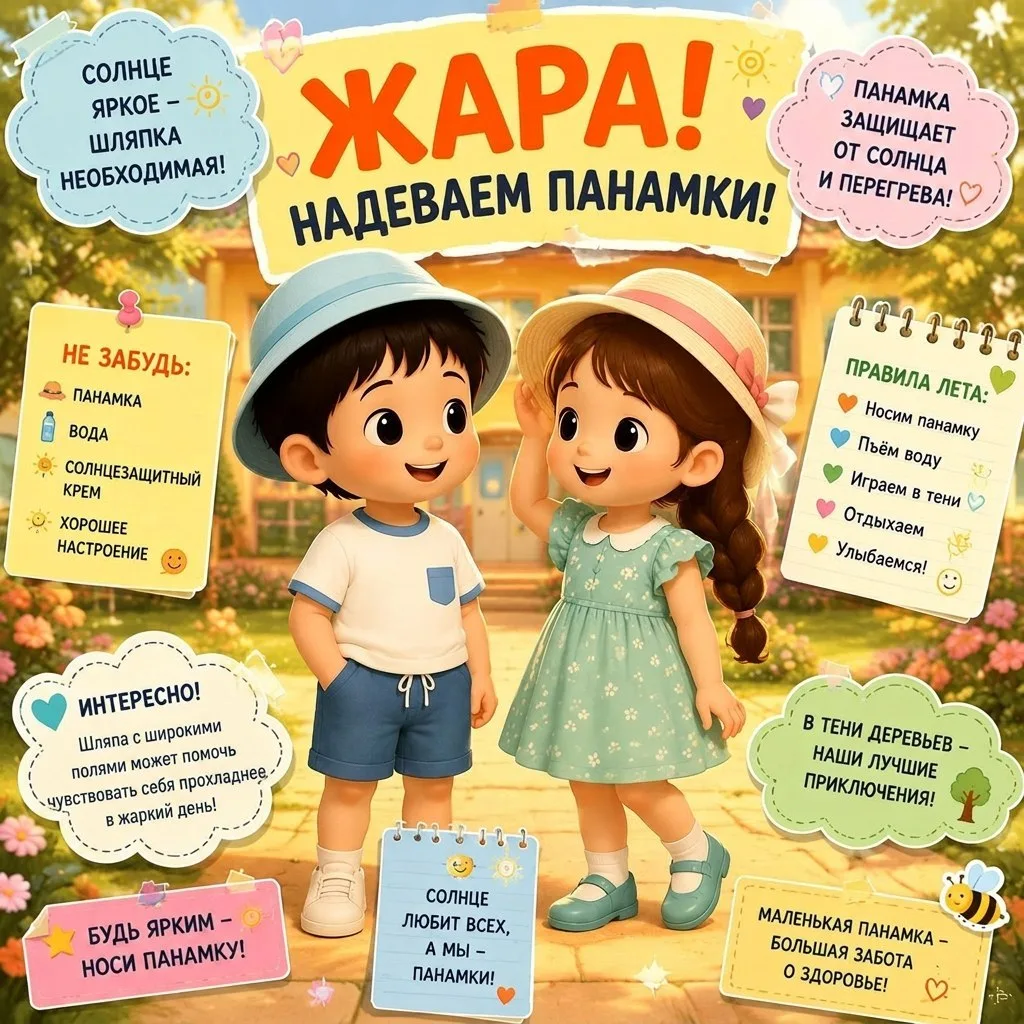 Дорогие родители!