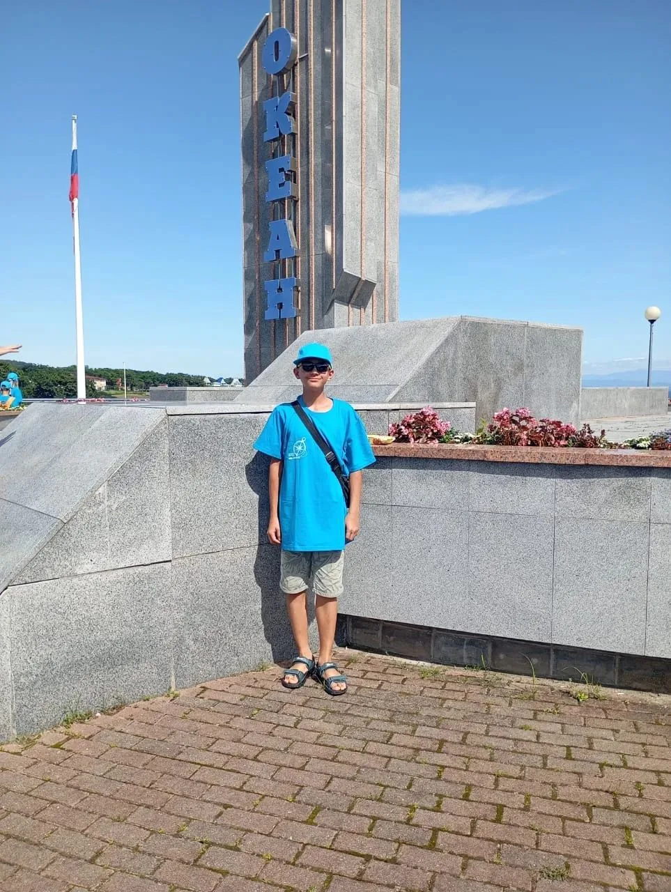 🚀 Наш ученик на космической смене «Роскосмоса»! 🌊🛰️