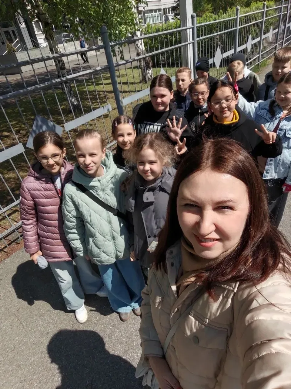 ВМЕСТЕ С КЛАССОМ