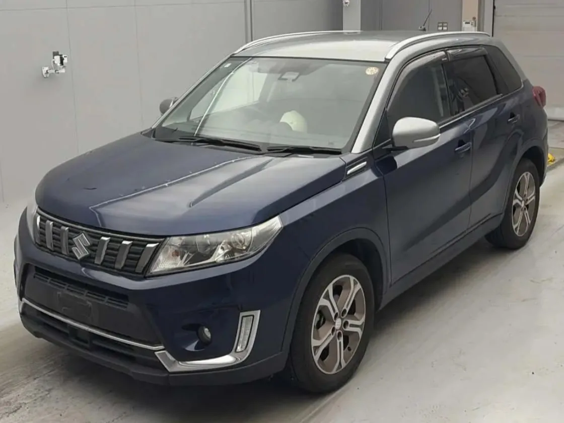 🇯🇵SUZUKI ESCUDO 2021 ГОДА  ● ОБЬЁМ: 1371 cc ● МОЩНОСТЬ: 136 л.с.  ● ТОПЛИВО: Бензин ● ПРИВОД: Полный