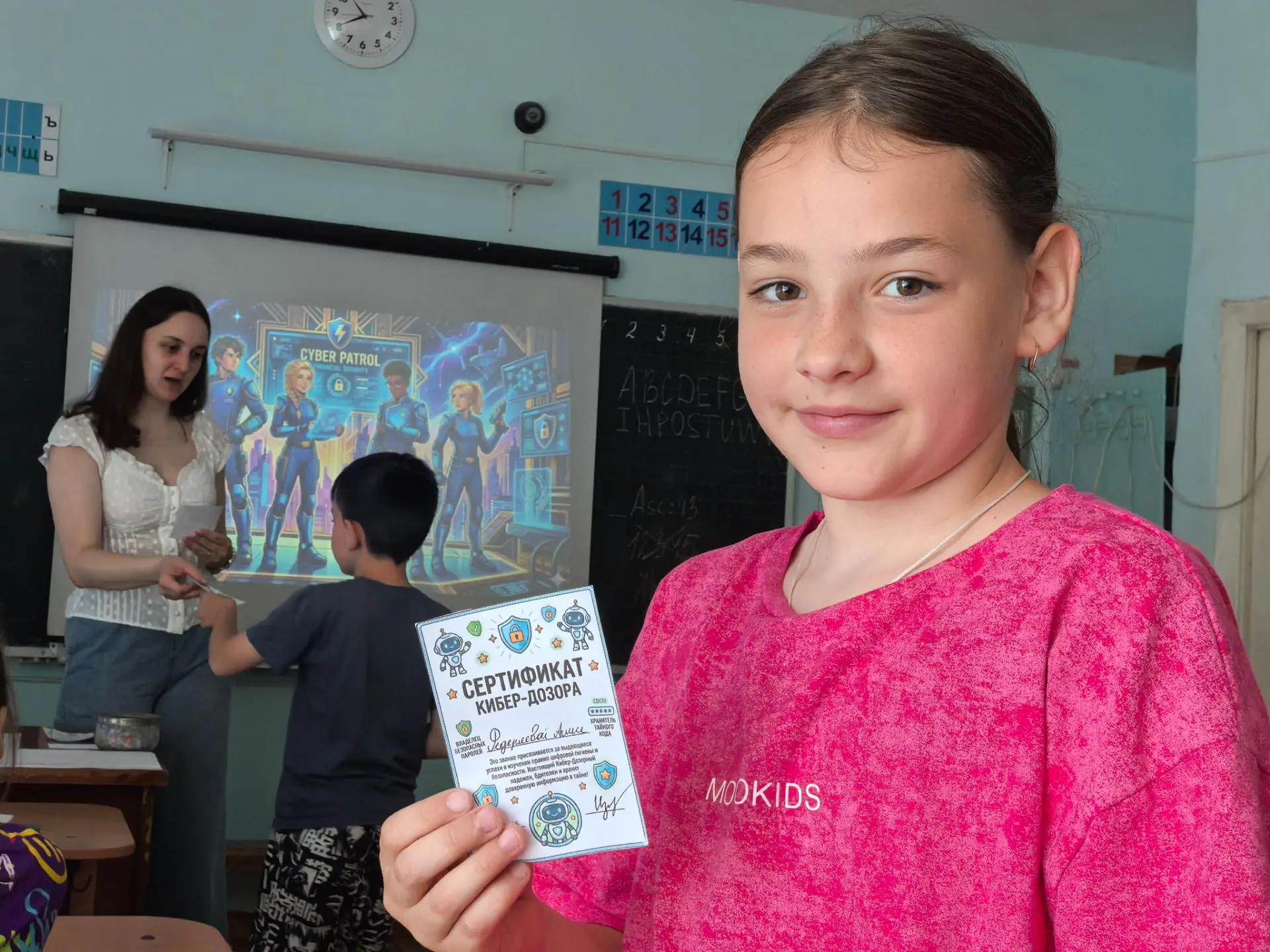 Деньги любят счет, а безопасность — внимание! 🧮✨

В пришкольном лагере прошло не просто занятие, а 