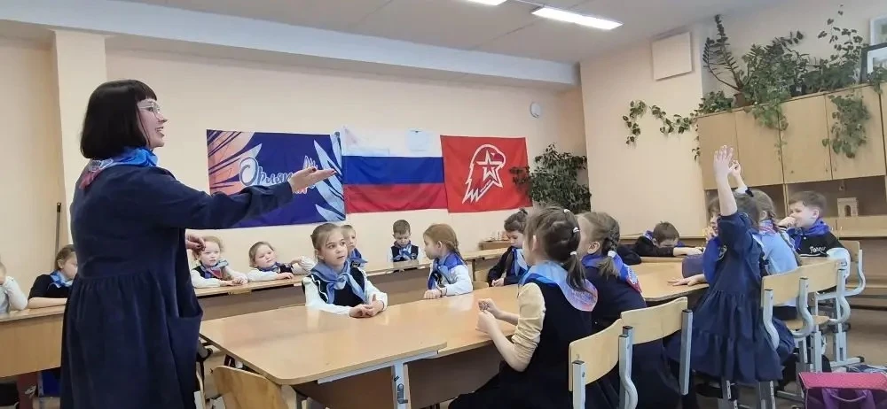 🌍 Орленок-эколог: Даем второй шанс старым вещам!  На этой неделе «Орлята» погрузились в важную тему 