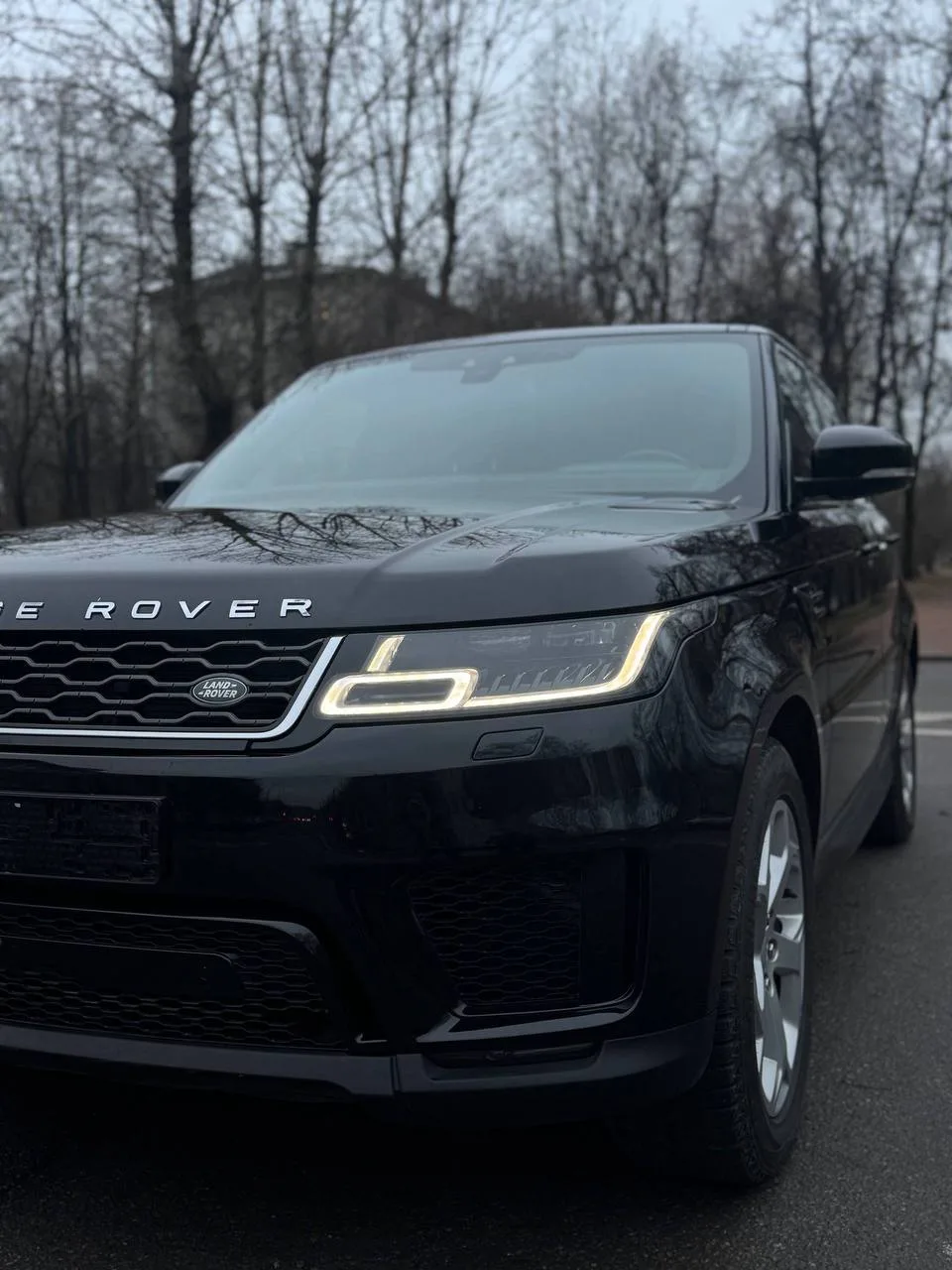 RANGE ROVER SPORT SE  ▪️ Год выпуска - 2019 ▪️ 3.0 дизель | полный привод | 248 л.с. | автомат ▪️ 14