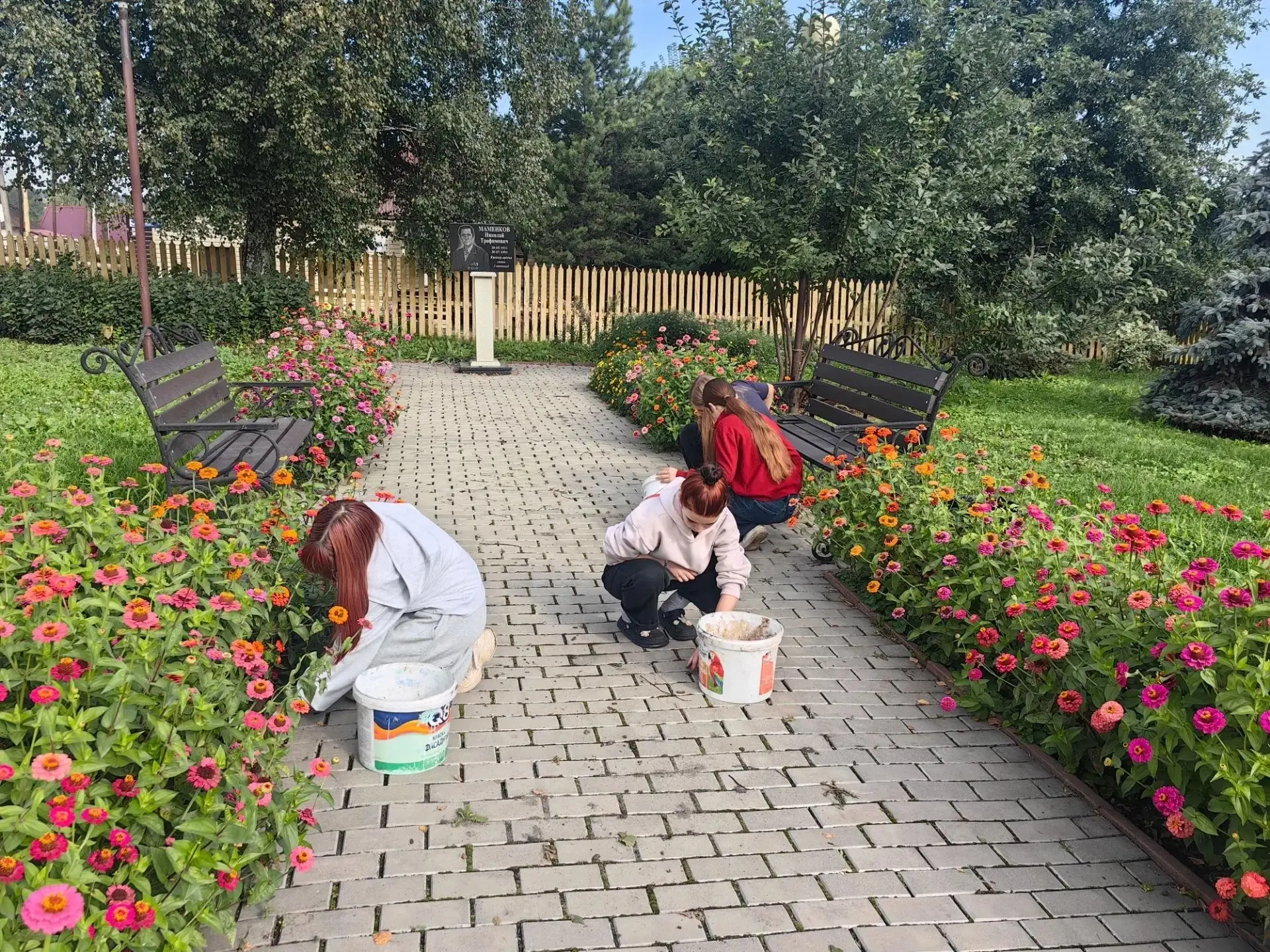 🌿🧹  Чистота — ответственность каждого ✨🏫