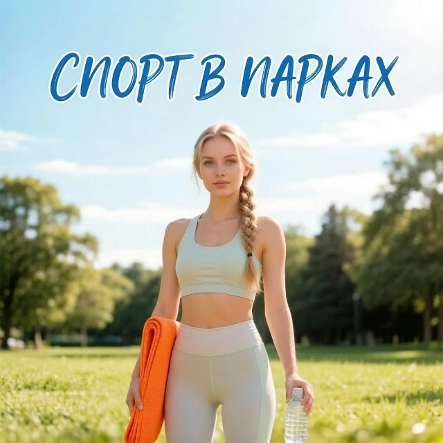 🌿 Продолжаем заниматься спортом на свежем воздухе!

Расписание тренировок проекта "Спорт в парках" 