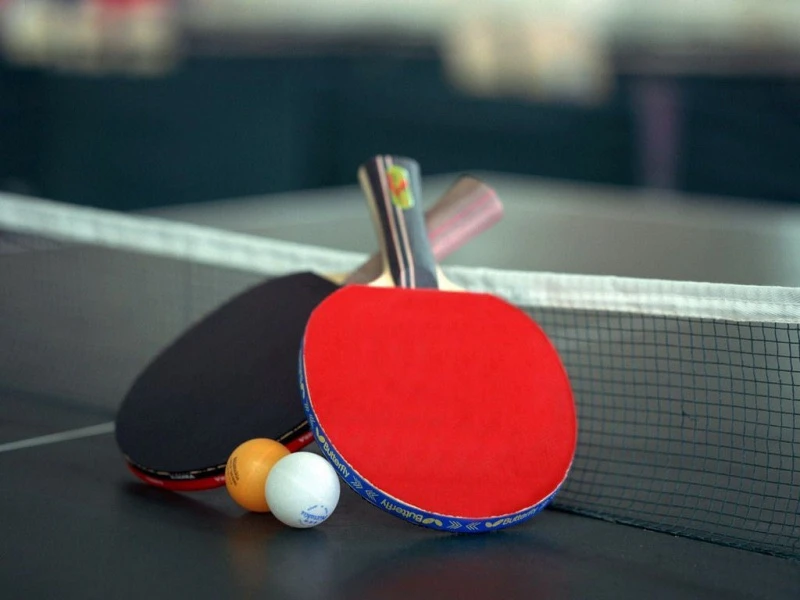 🏓 В пгт Ивановка открывается набор детей на тренировки по настольному теннису! 🎉