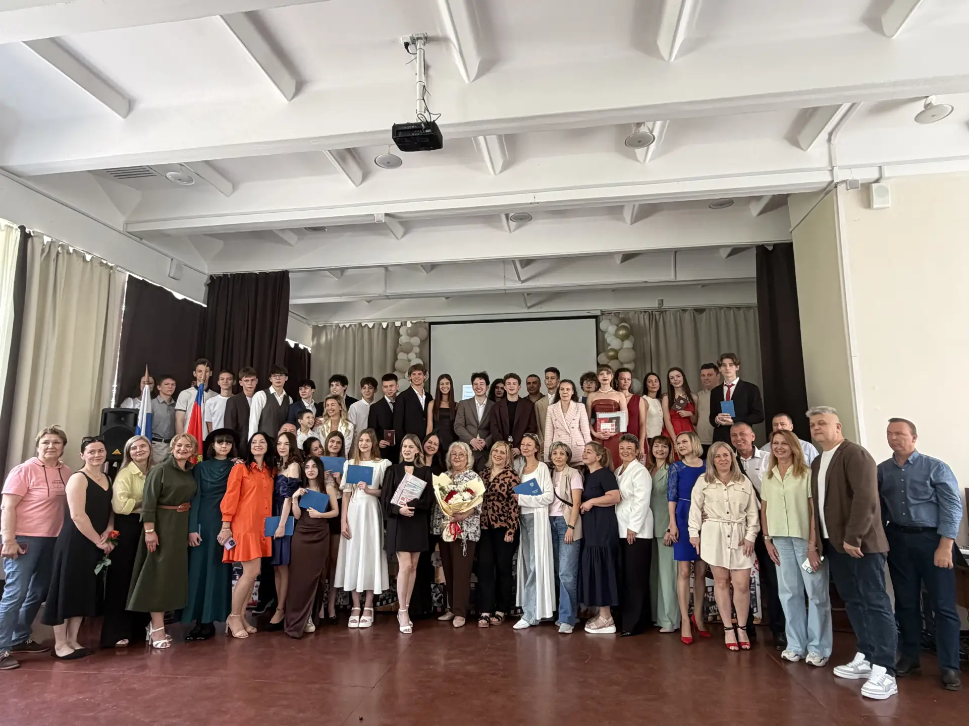 🎉 Ура! 27 июня — день, который точно останется в памяти навсегда! 🎉В этот день состоялось торжеств