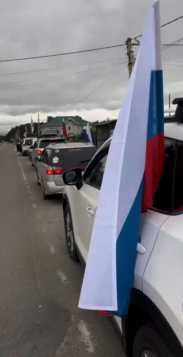 От Баклашей до Большого Луга: