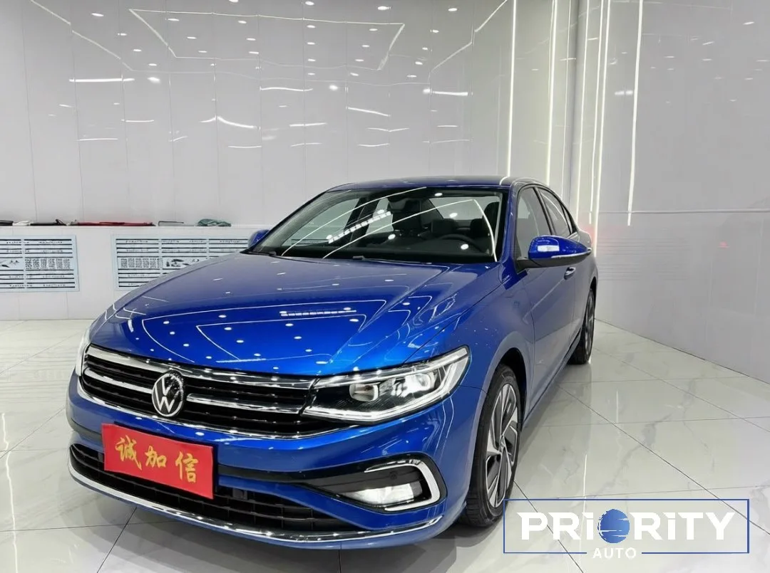 🔥 АВТО ИЗ КИТАЯ В НАЛИЧИИ ПРЯМО СЕЙЧАС 🔥  🚗 Volkswagen Bora 2023 год — 1 495 000 руб • Комплектация: