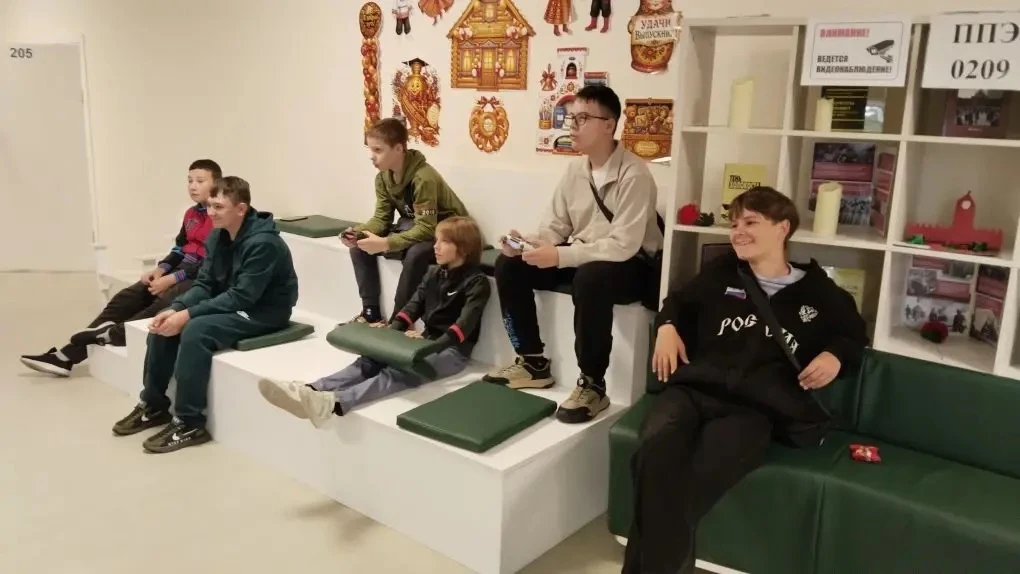 Сегодня в клубе «Game Day» прошел первый турнир по МК

Как обычно, на втором этаже МБОУ СОШ с. Ильин