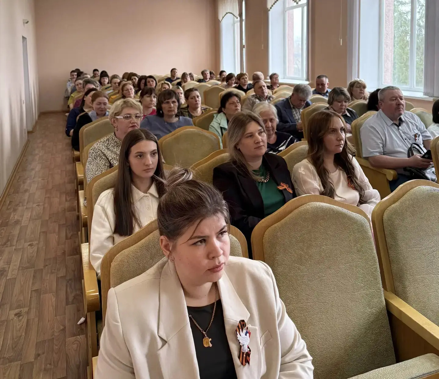 ❗О результатах проведения выездного мероприятия в Промышленновском муниципальном округе