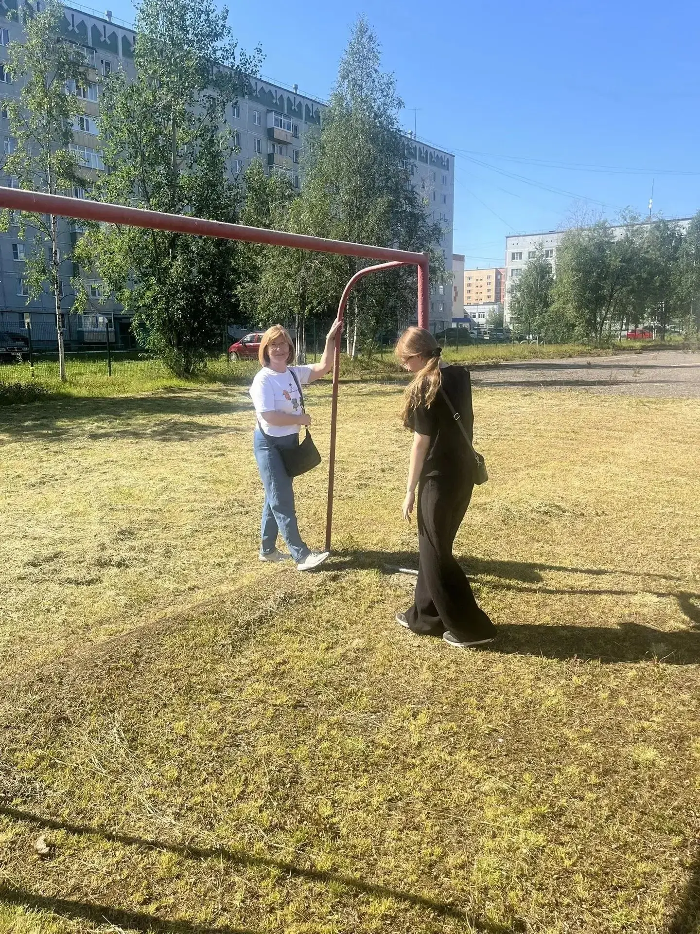 Готовимся к новому учебному году: проверка территорий образовательных организаций.

Безопасность мал