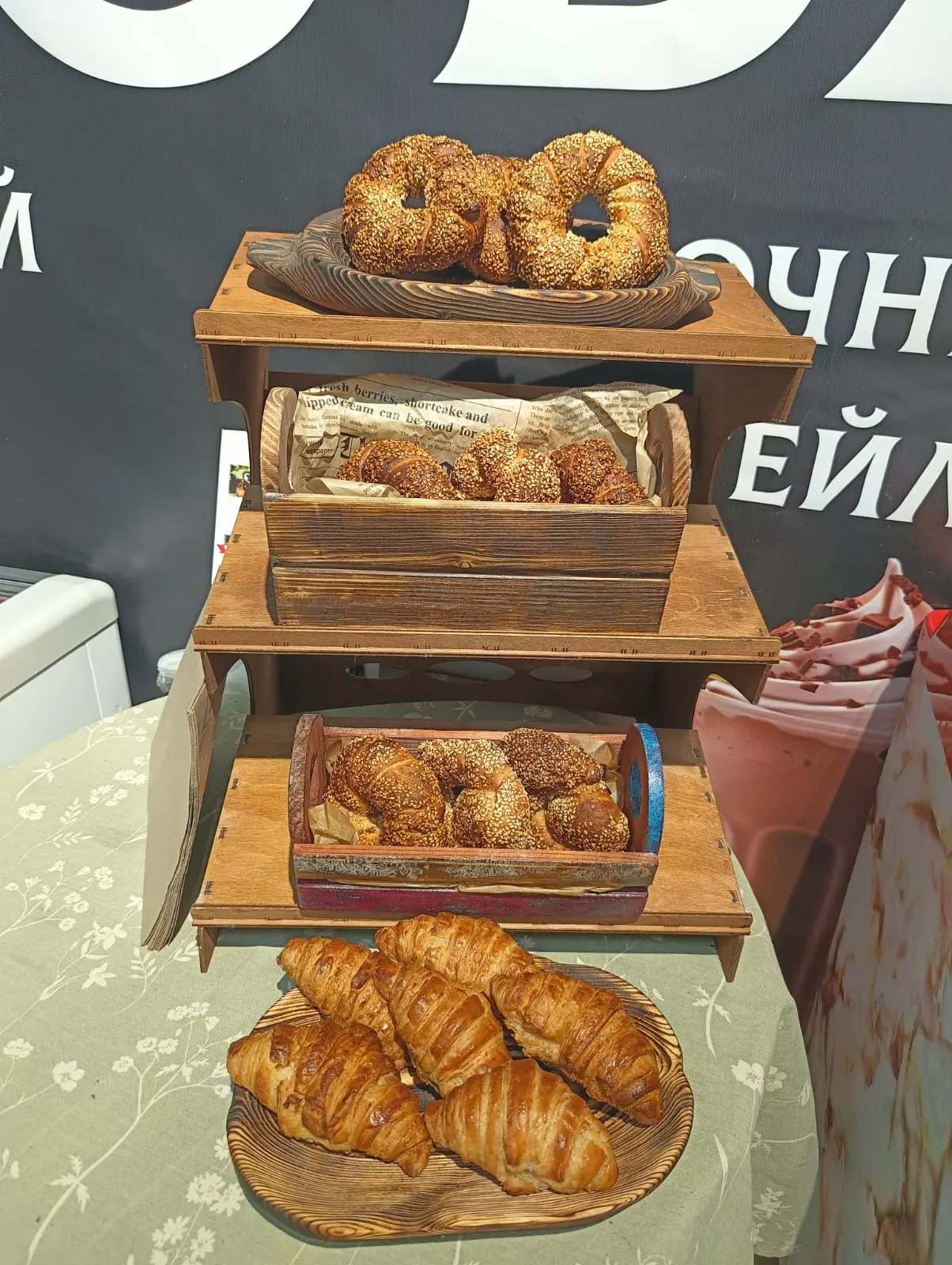 Обожаю любоваться Вашей выпечкой🙏😍