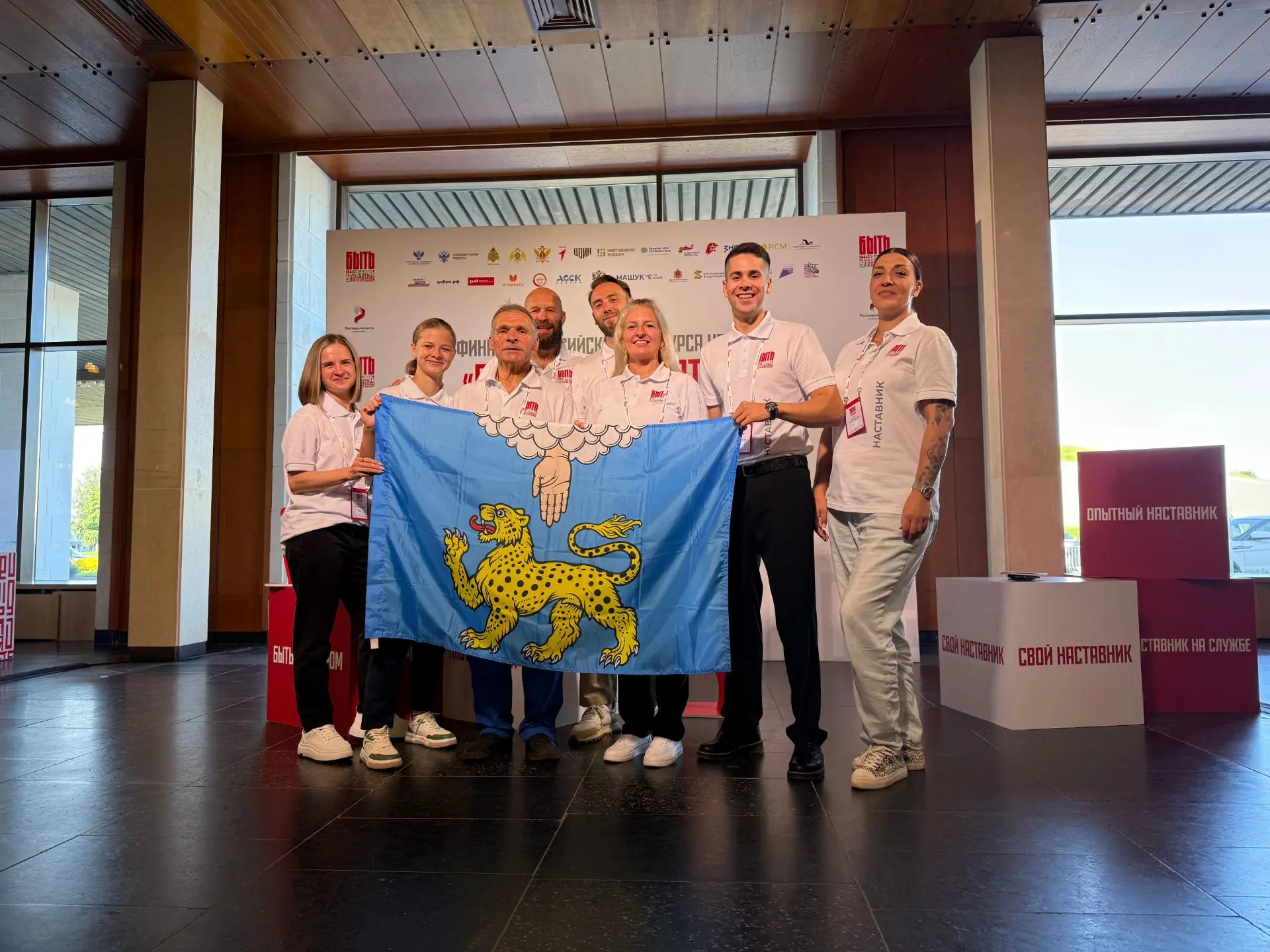 🌟 Сердце наставничества бьётся в Суздале!