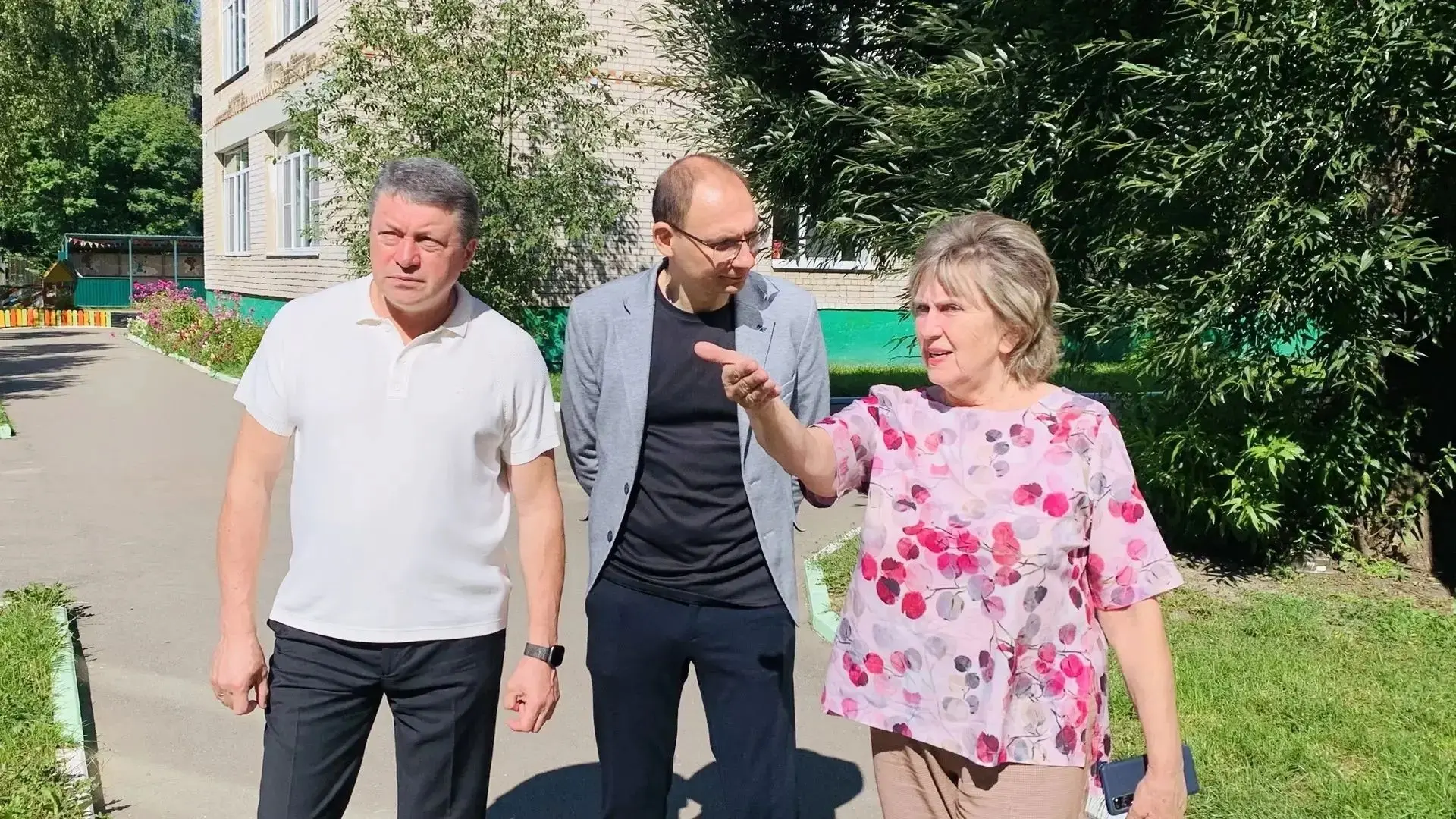 🏡 10 августа состоялась встреча, посвящённая реализации партийного проекта «Единой Рос...