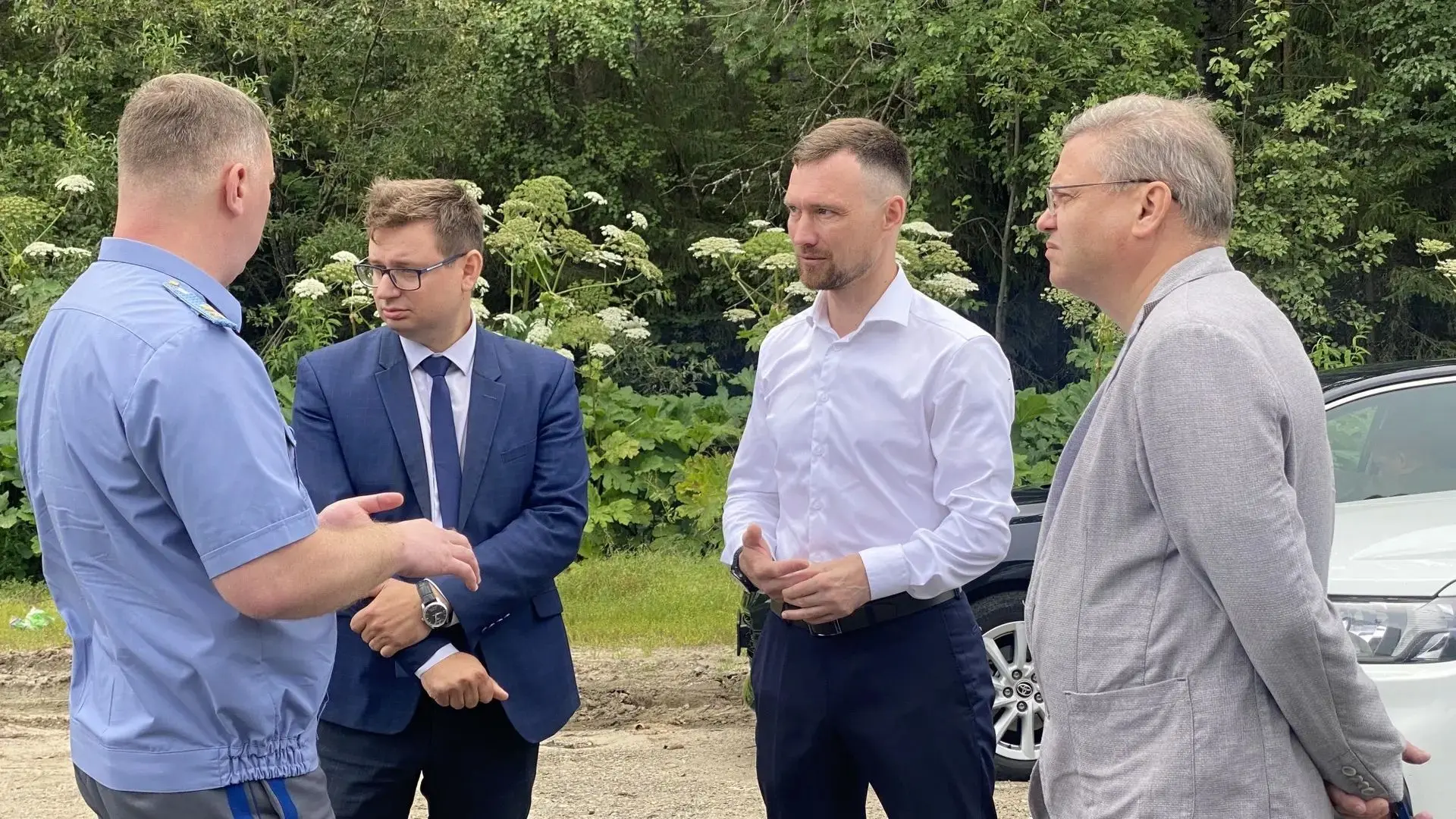 Содержание дорог требует постоянного контроля