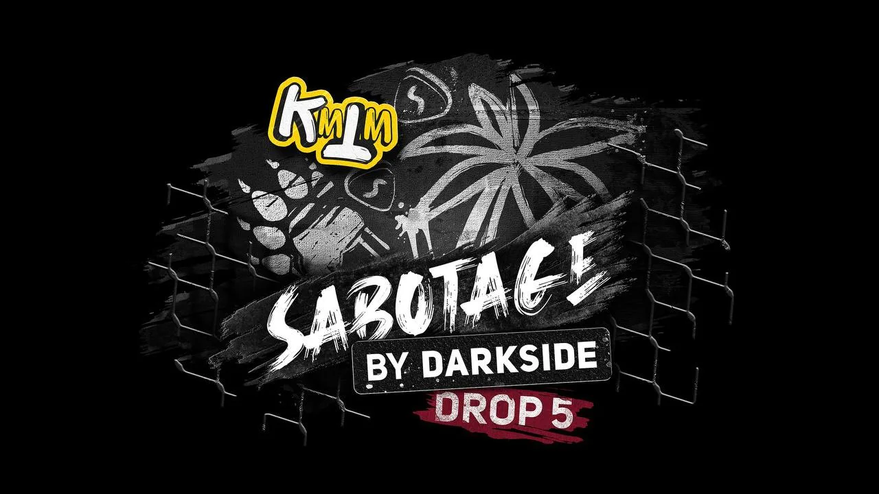 SABOTAGE BY DARKSIDE