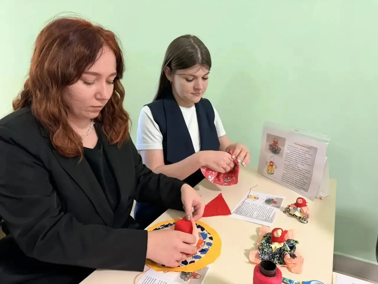 Советник по воспитанию и взаимодействию с детскими общественными объединениями🔆🔆🔆 школы №6 Екатерина