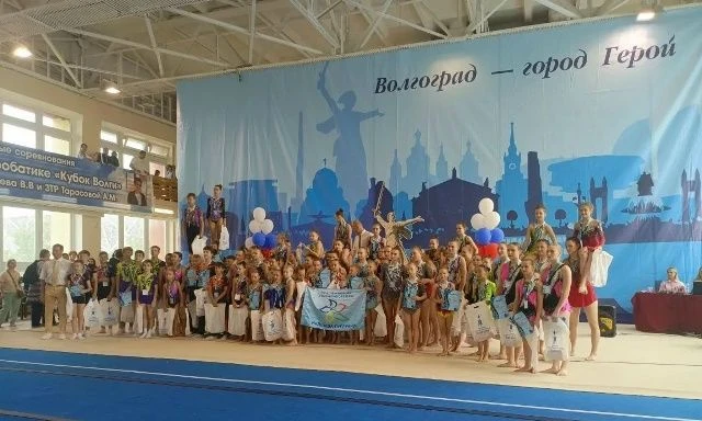 💪 Сила, ловкость, мастерство! 🤸‍♀️