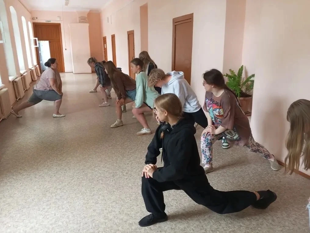 🫧ЛАГЕРЬ ТРУДА И ОТДЫХА🫧