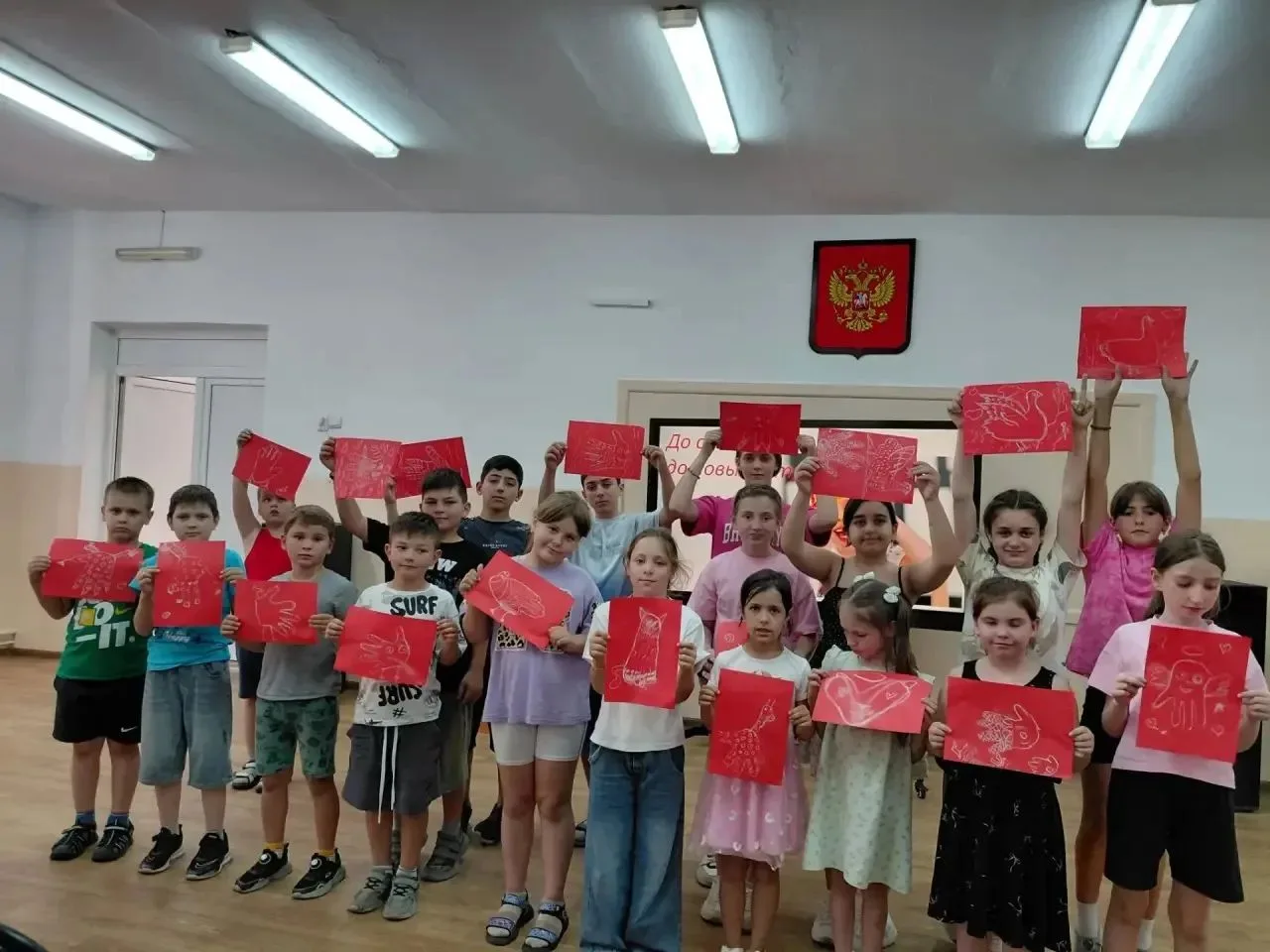 🔆🌞 Сегодня 20 июля у наших детей был по-настоящему волшебный день! С самого утра ребят ждали удиви