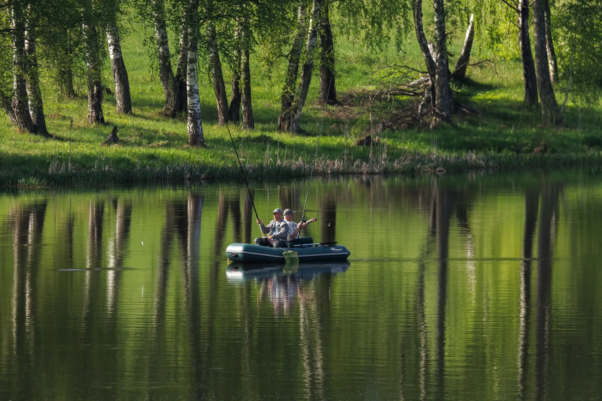 🎣 Удачная рыбалка #рыбалка #улов #решемка  📷 Владимир Петухов
