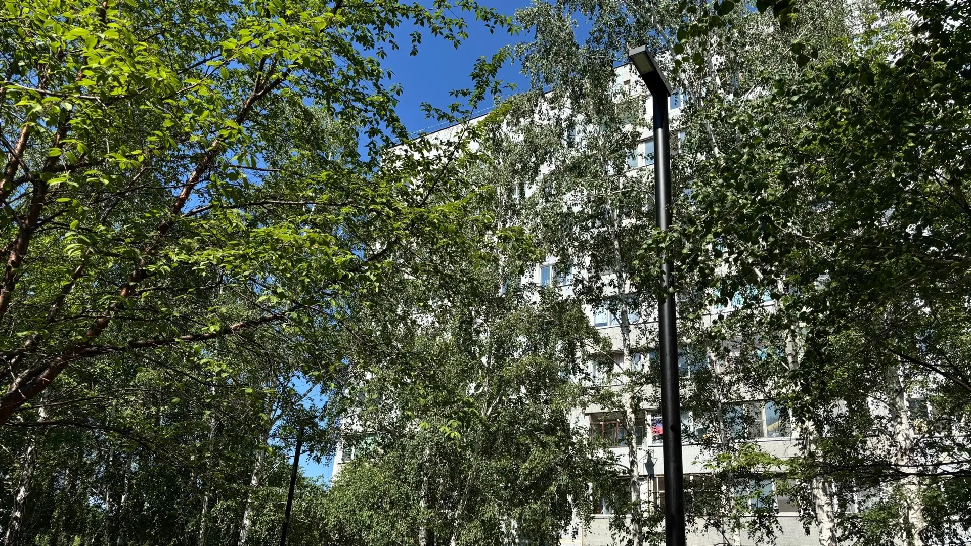 Аварийное отключение электроэнергии в Сосновоборске