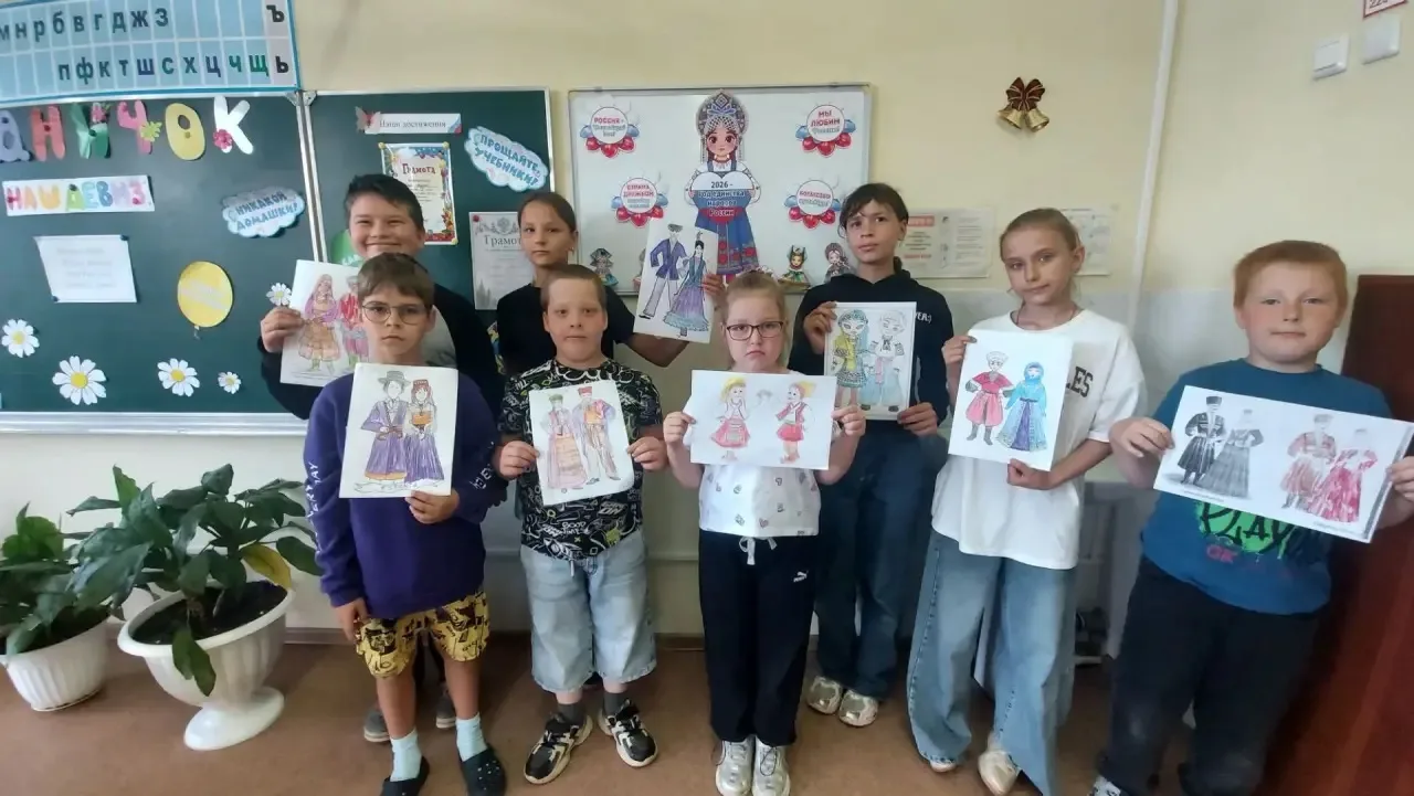 🌞 Яркий день в «Солнышке»!
Ребята из лагеря провели насыщенный день, полный познавательных и весёлы