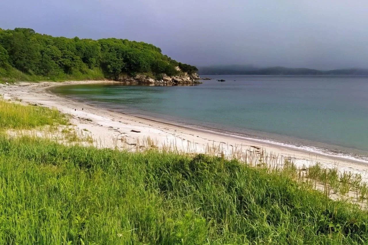 #МаршрутВыходногоДня — остров Попова 🏝️