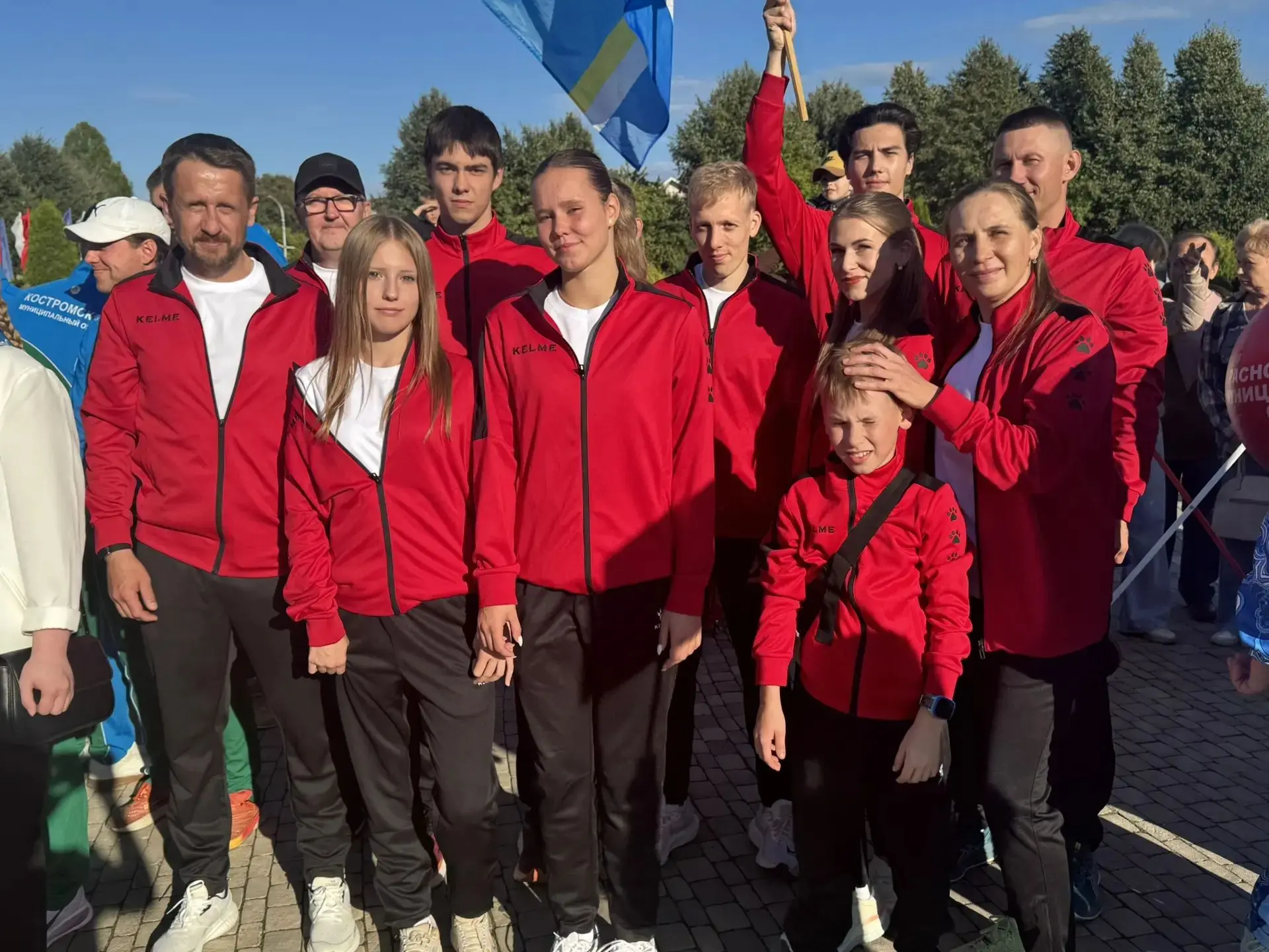 📍 Сегодня вместе со сборной Костромы  нахожусь в Буе. Этот город на ближайшие дни стал...