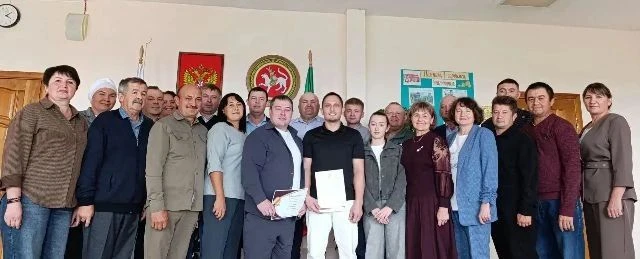 28 августа в МБОУ «Мало‑Лызинская СОШ» прошло августовское совещание учителей физики и ...