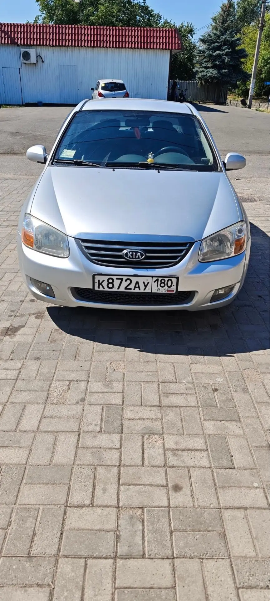 В продаже Kia Cerato 1.6 EX,  МКПП, 2008 г.р.