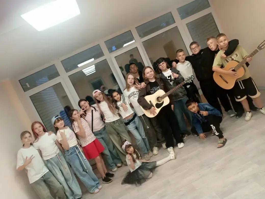 В детском оздоровительном лагере «Луч» каждый день наполнен яркими событиями и интересными делами! ☀