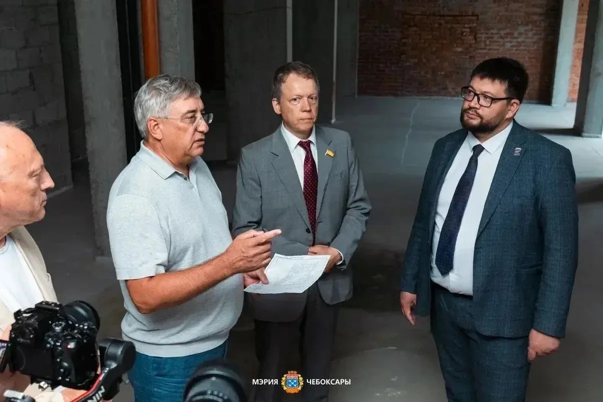 Развитие инфраструктуры микрорайона Солнечный продолжается

Микрорайон Солнечный сегодня — один из с