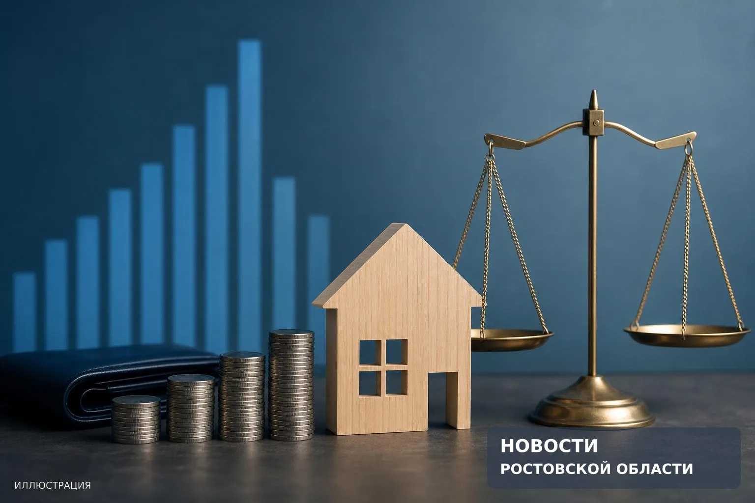 Ростовская область – 35-е место по материальной обеспеченности населения